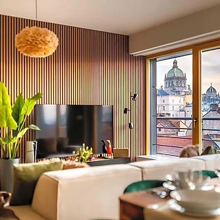 Hotel Wenceslas Sq Soho Boutique & Premium 4*