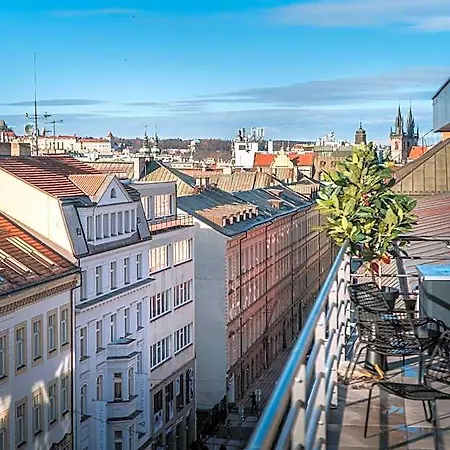 Wenceslas Sq Soho Boutique & Premium Hotel