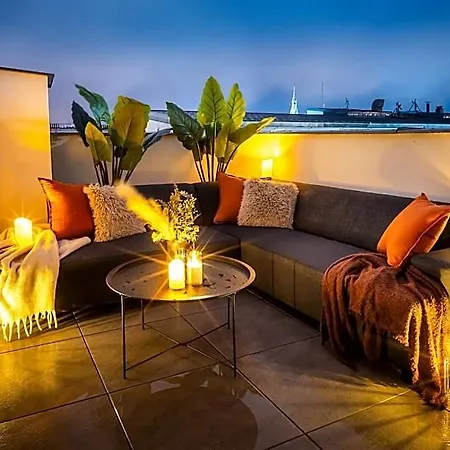 Hotel Wenceslas Sq Soho Boutique & Premium