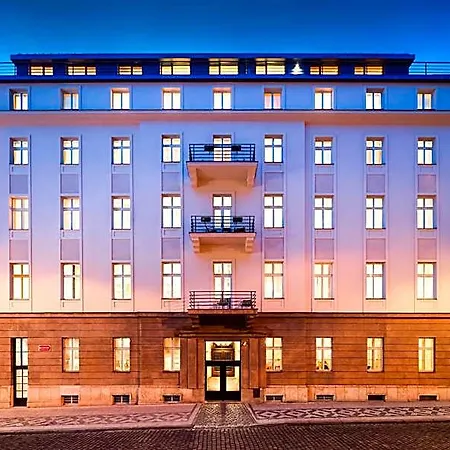 Hotel Wenceslas Sq Soho Boutique & Premium