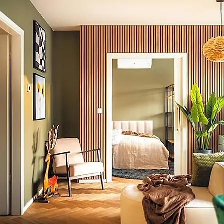 Wenceslas Sq Soho Boutique & Premium 4* Praga