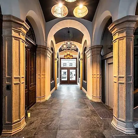 Hotel Wenceslas Sq Soho Boutique & Premium