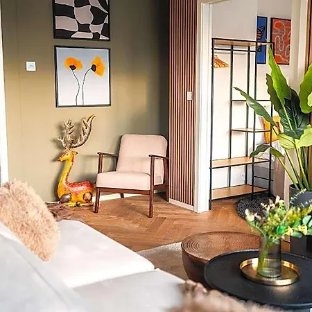 Wenceslas Sq Soho Boutique & Premium 4*