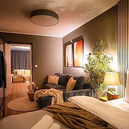 Wenceslas Sq Soho Boutique & Premium Hotel 4*