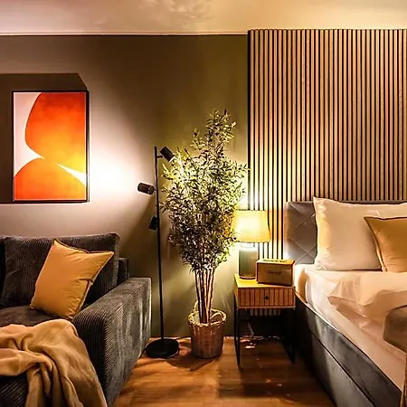 Wenceslas Sq Soho Boutique & Premium Hotel