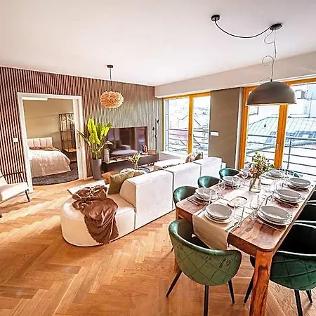 Hotel Wenceslas Sq Soho Boutique & Premium
