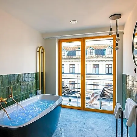 Wenceslas Sq Soho Boutique & Premium 4* Praga