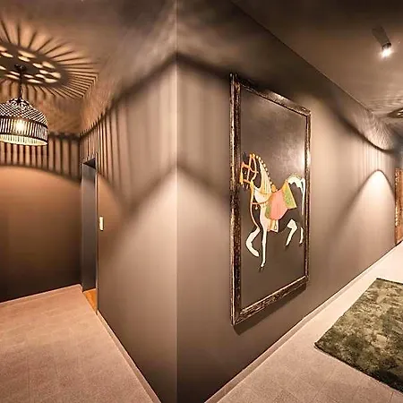 Wenceslas Sq Soho Boutique & Premium Hotel 4*