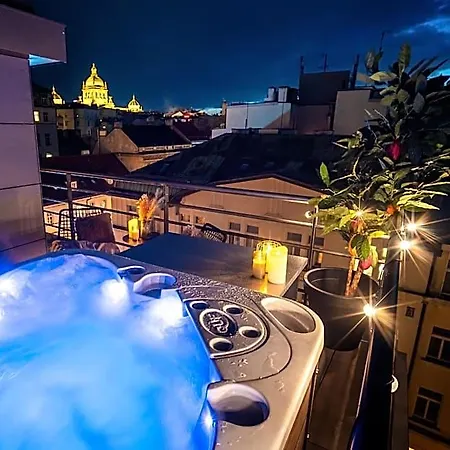 Wenceslas Sq Soho Boutique & Premium Hotel 4*