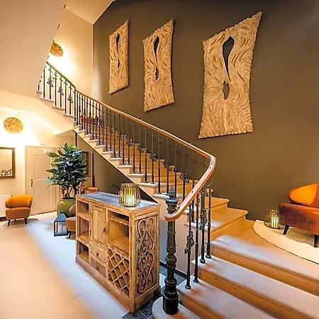 Wenceslas Sq Soho Boutique & Premium 4*
