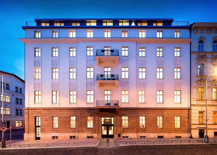 Wenceslas Sq Soho Boutique & Premium 4* Прага