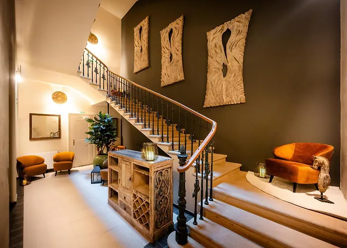 Wenceslas Sq Soho Boutique & Premium Отель 4*