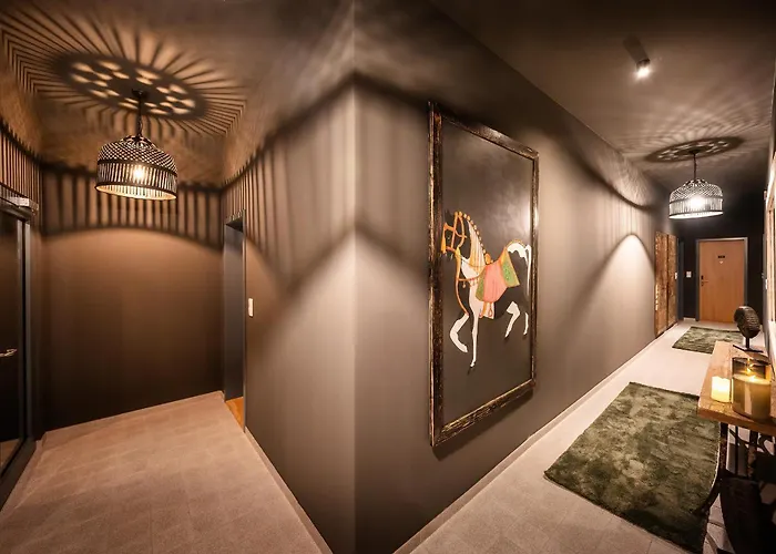 Wenceslas Sq Soho Boutique & Premium 4*