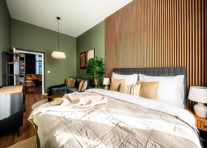 Wenceslas Sq Soho Boutique & Premium Отель 4*