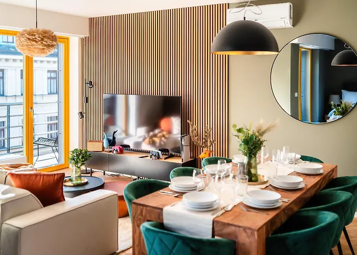 Отель Wenceslas Sq Soho Boutique & Premium