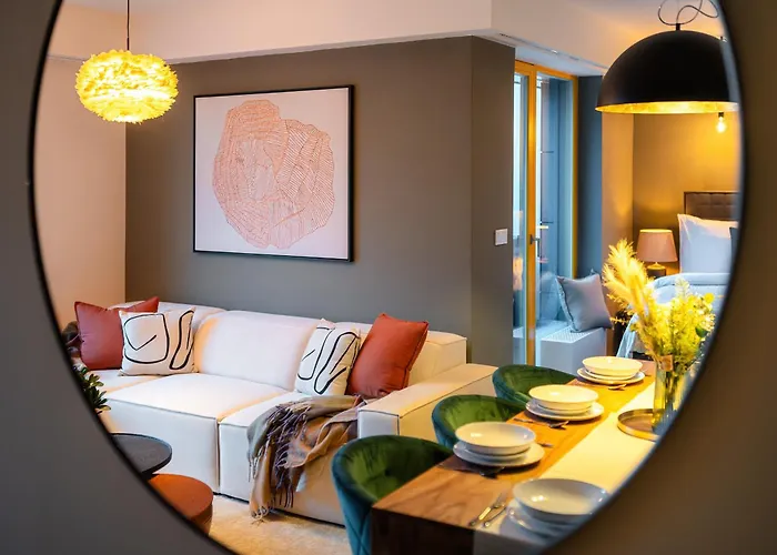 Отель Wenceslas Sq Soho Boutique & Premium 4*