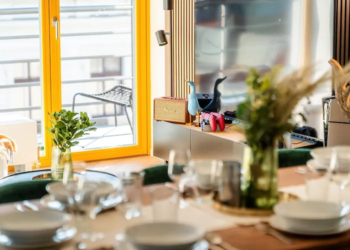Wenceslas Sq Soho Boutique & Premium