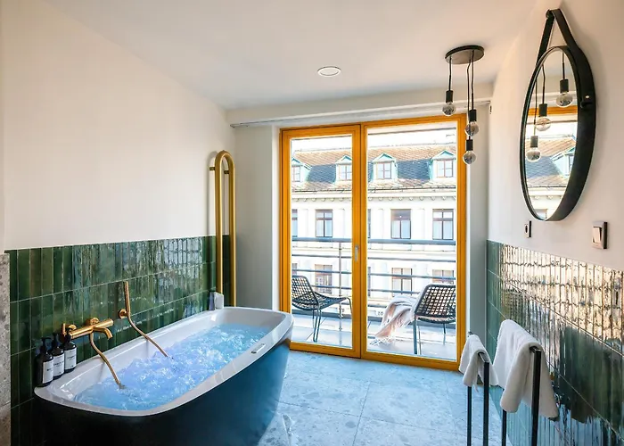 Wenceslas Sq Soho Boutique & Premium Отель