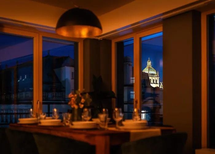 Wenceslas Sq Soho Boutique & Premium 4* Прага