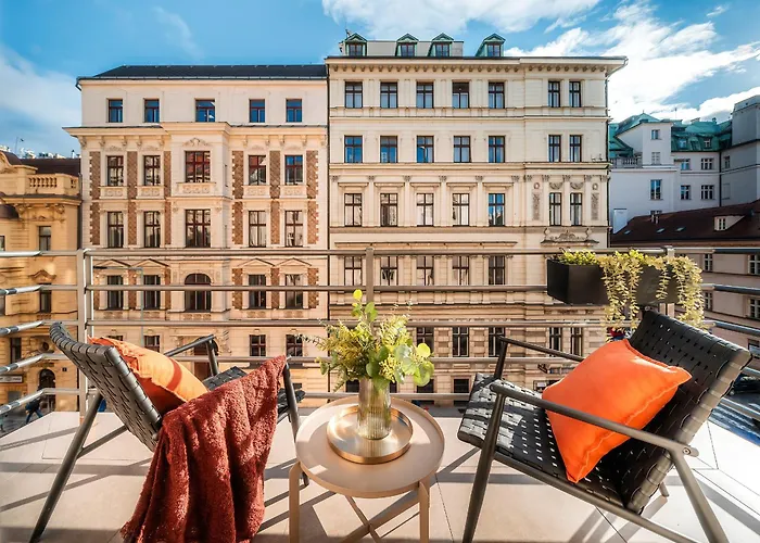 Wenceslas Sq Soho Boutique & Premium
