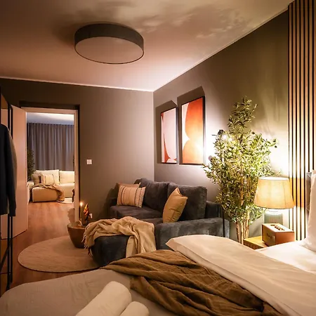 Wenceslas Sq Soho Boutique & Premium Praha