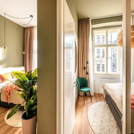 Hotel Wenceslas Sq Soho Boutique & Premium Praha