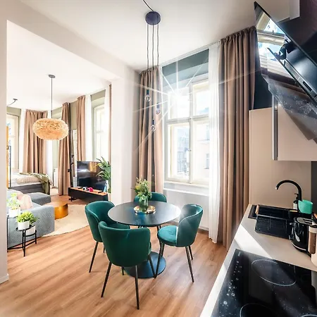 Wenceslas Sq Soho Boutique & Premium 4* Praha