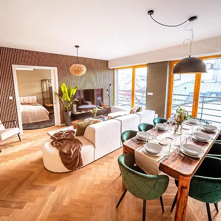 Wenceslas Sq Soho Boutique & Premium Praha