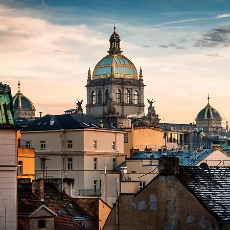 Hotel Wenceslas Sq Soho Boutique & Premium